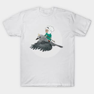 Flying challenge Little Warrior T-Shirt